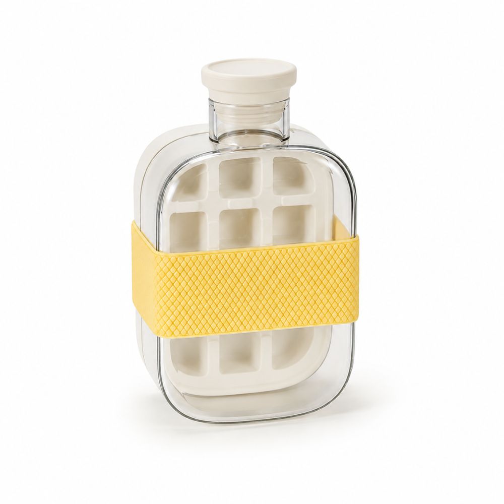 ⏰Soon to be sold out🔥Ice Cube Water Bottle