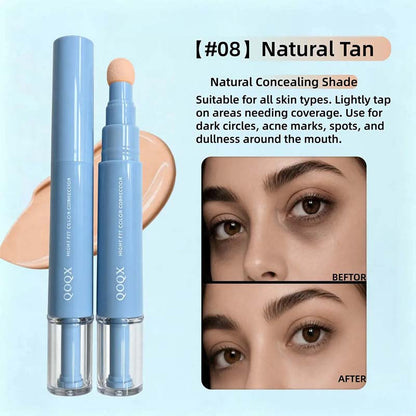 Undereye Dual-Effect Color Correcting Multi-Use Concealer & Foundation - image 15