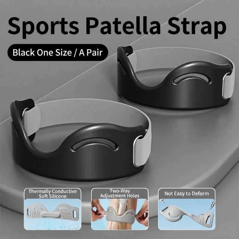 ⏳Limited‑Time Offer | Breathable Shock‑Absorbing Patella Knee Brace, Joint Support Protection - image 10