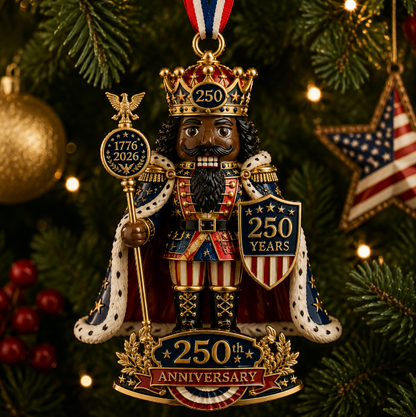 Christmas Nutcracker Decoration