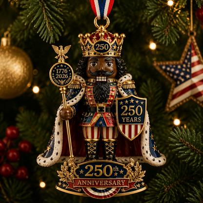 🔥Last 10pcs🔥250th Anniversary Limited Nutcracker King