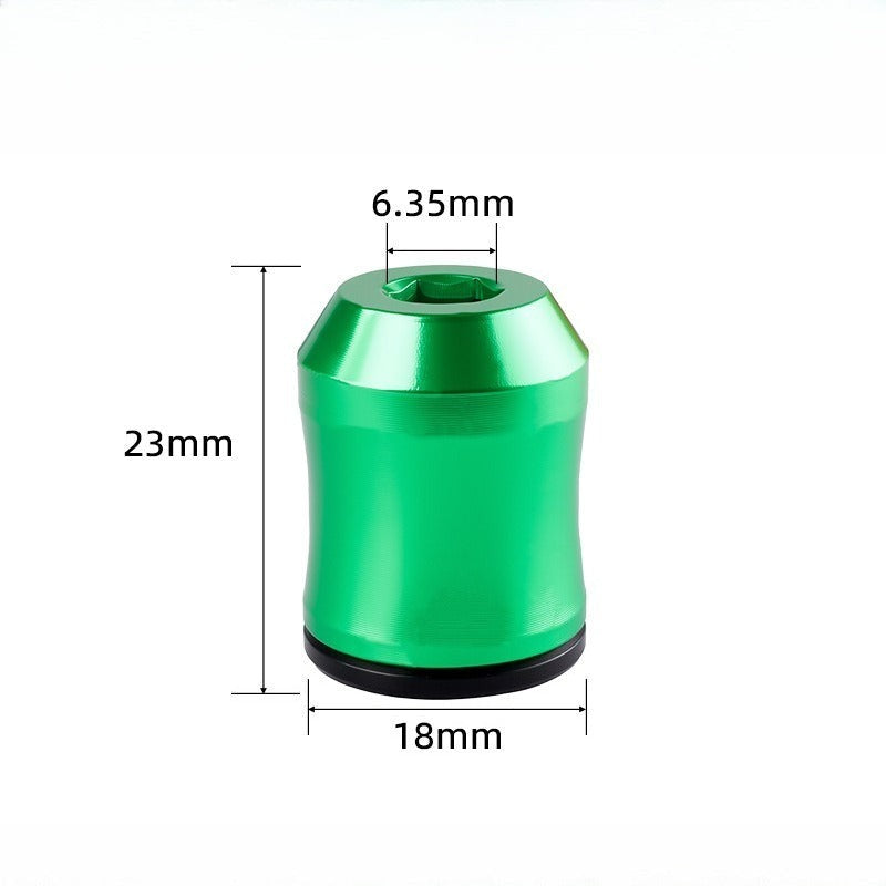 MagDock Magnetic Drill Bit Ring For Quick Screw Pickup