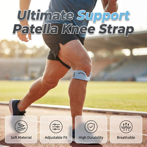 ⏳Limited‑Time Offer | Breathable Shock‑Absorbing Patella Knee Brace, Joint Support Protection - image 1