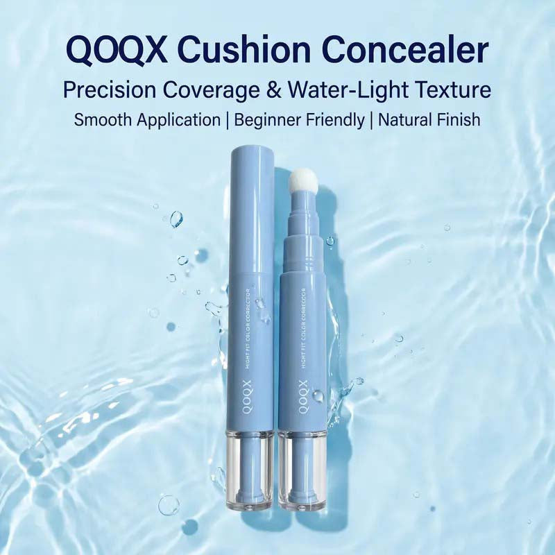 Undereye Dual-Effect Color Correcting Multi-Use Concealer & Foundation - image 4