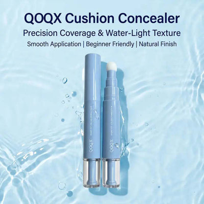 Undereye Dual-Effect Color Correcting Multi-Use Concealer & Foundation - image 4