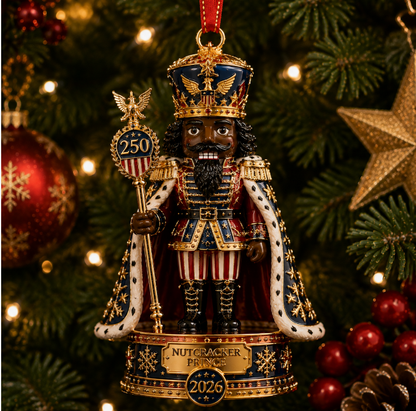 Christmas Nutcracker Decoration