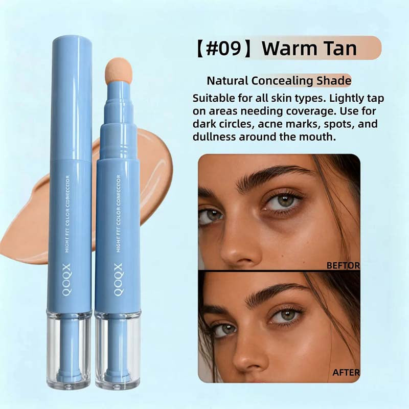 Undereye Dual-Effect Color Correcting Multi-Use Concealer & Foundation - image 16