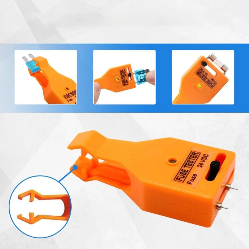 🔧⚡ Fuse Tester & Extractor – 2-in-1, Adjustable, Easy Blown Fuse Detection! - image 4
