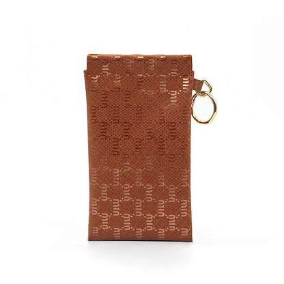 Soft PU Leather Sunglasses Pouch Elastic Opening Eyeglasses Bag 🕶️ - image 16