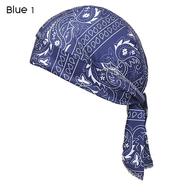 🔥Half Price Now🔥Outdoor Paisley Cooling Headscarf Cap - image 11