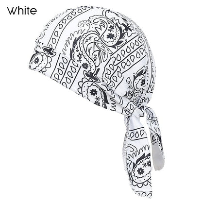 🔥Half Price Now🔥Outdoor Paisley Cooling Headscarf Cap - image 13