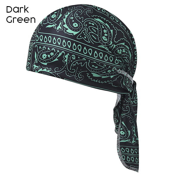 🔥Half Price Now🔥Outdoor Paisley Cooling Headscarf Cap - image 17