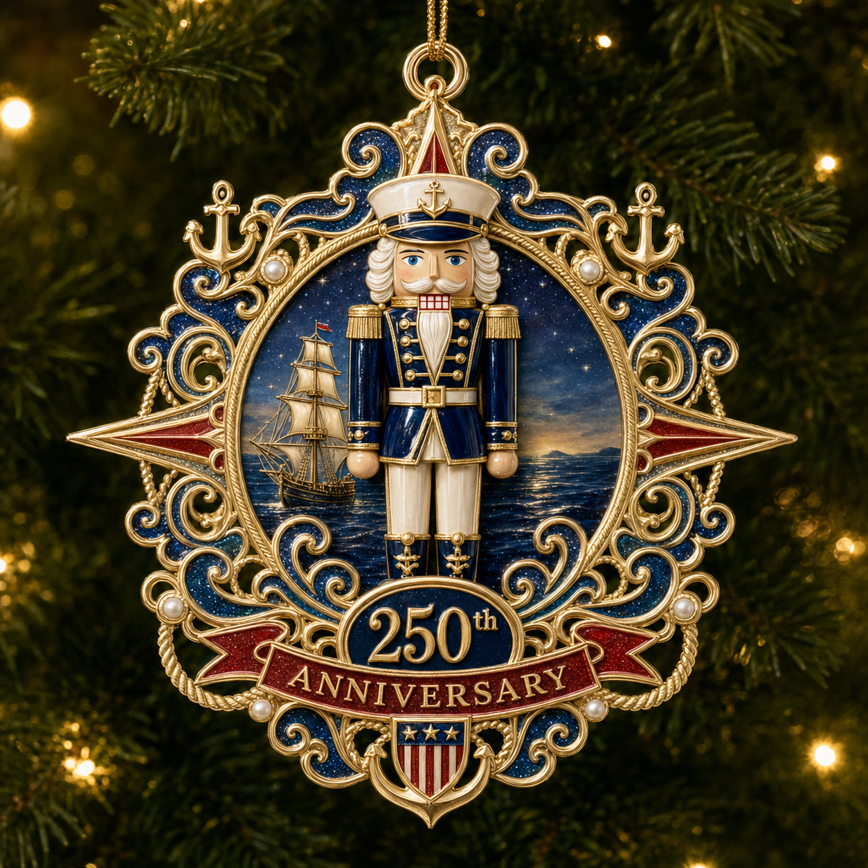 250th Anniversay