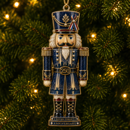 250th anniversay nutcracker
