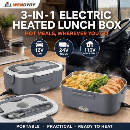 🍱 Portable food warmer - image 2