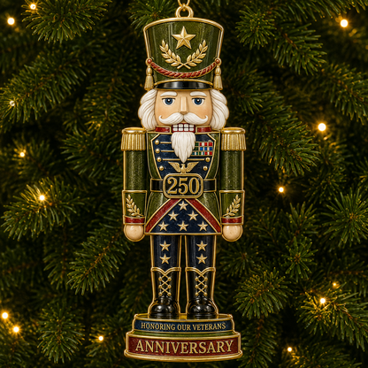 250th anniversay nutcracker