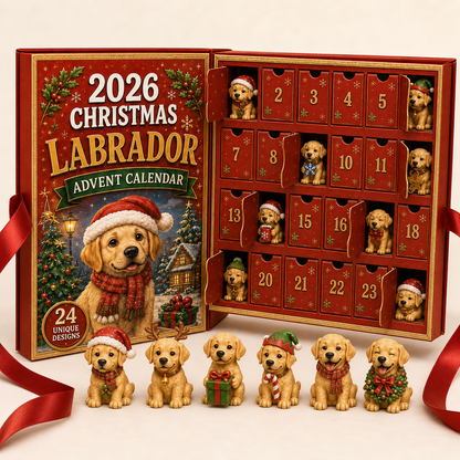 ❤️Labrador Advent Calendar