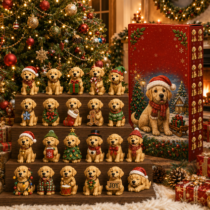❤️Labrador Advent Calendar