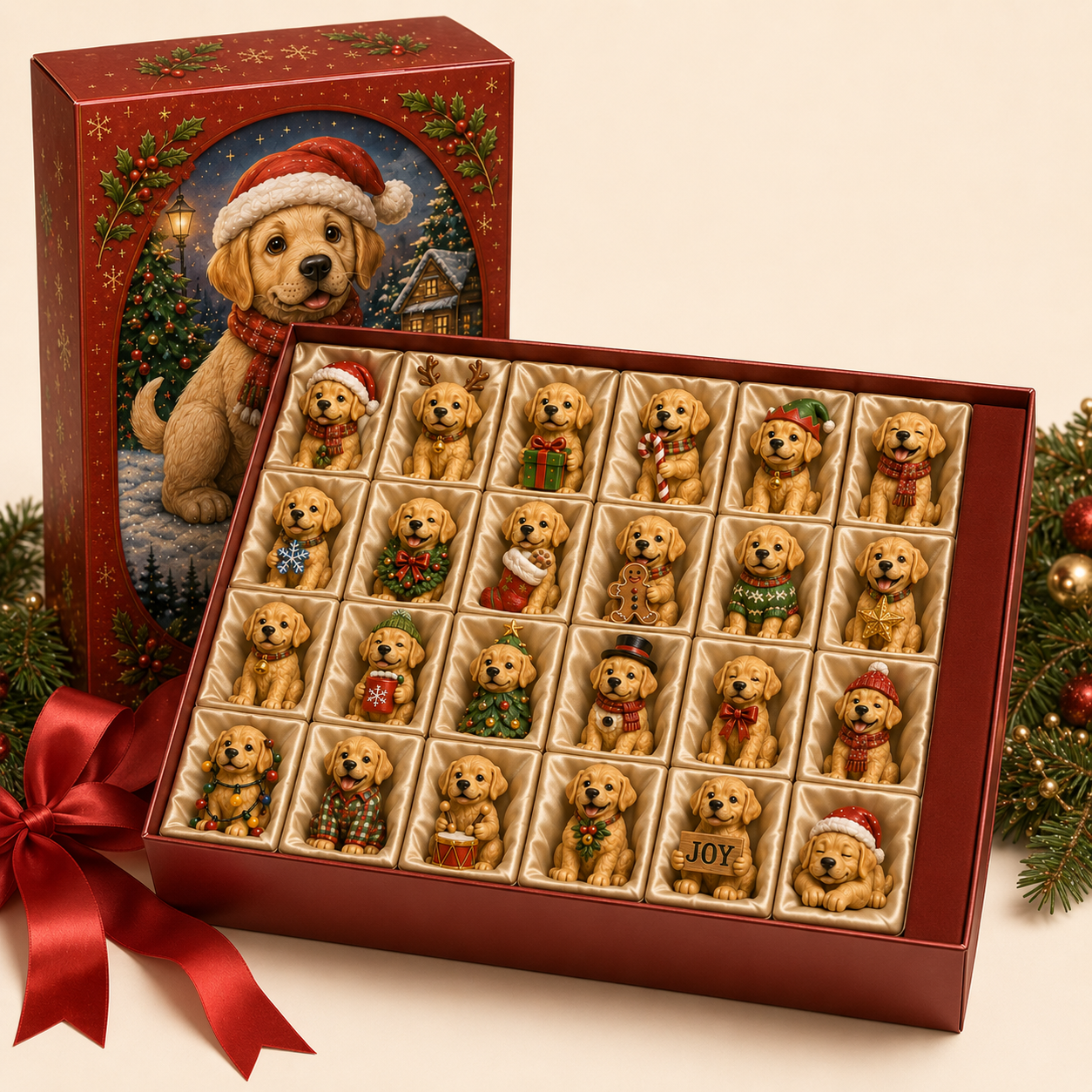 ❤️Labrador Advent Calendar