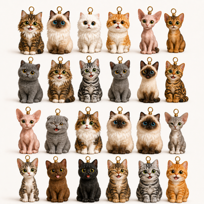❤️cat advent calendar