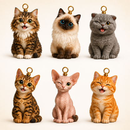 ❤️cat advent calendar
