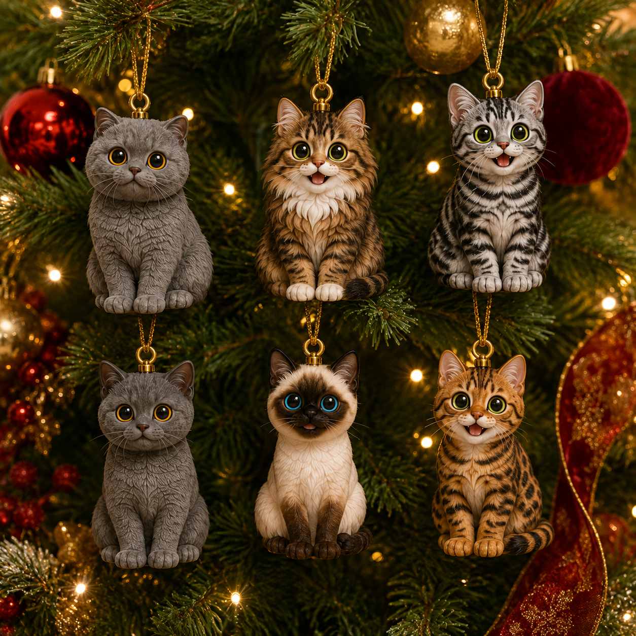 ❤️cat advent calendar