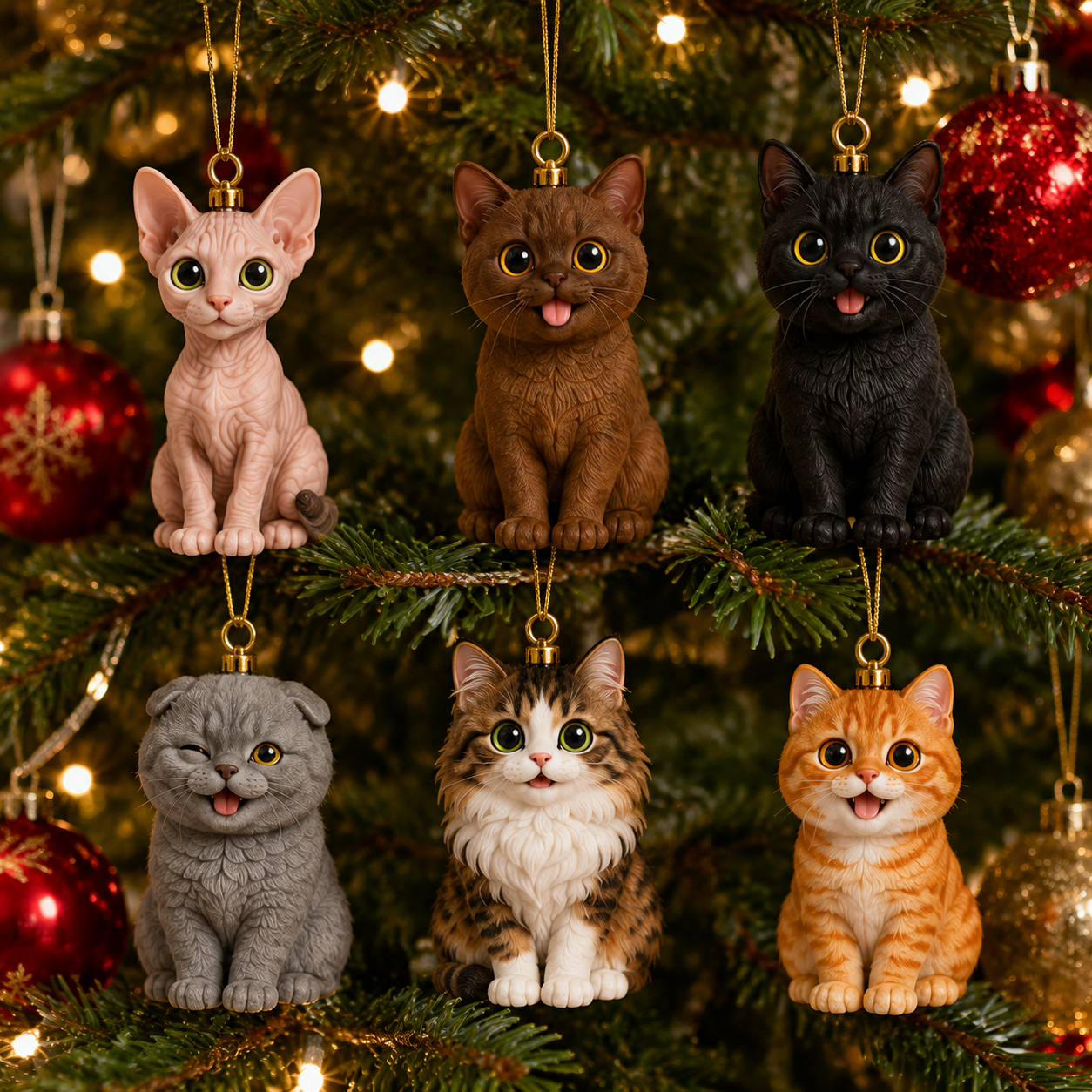 ❤️cat advent calendar
