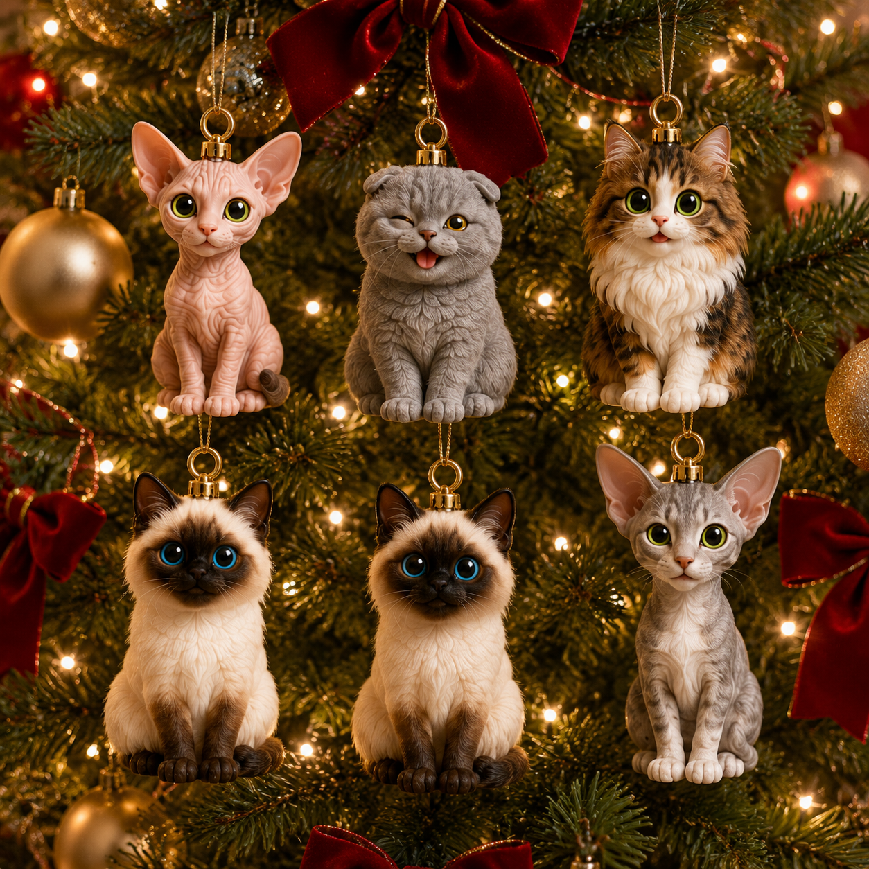 ❤️cat advent calendar