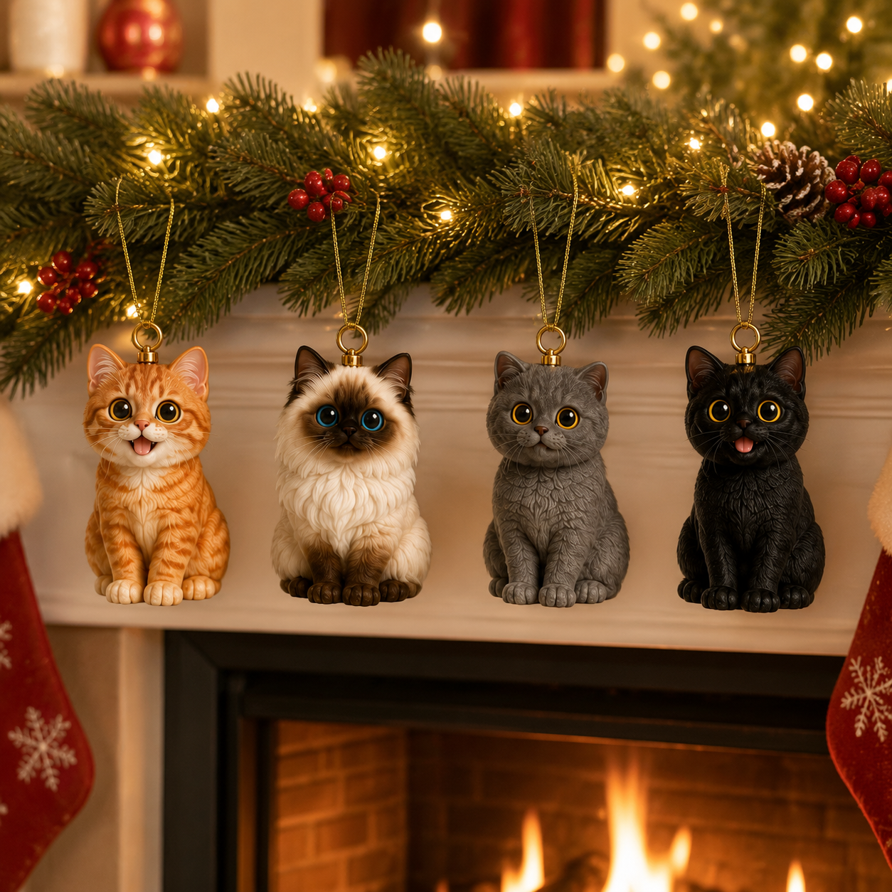 ❤️cat advent calendar