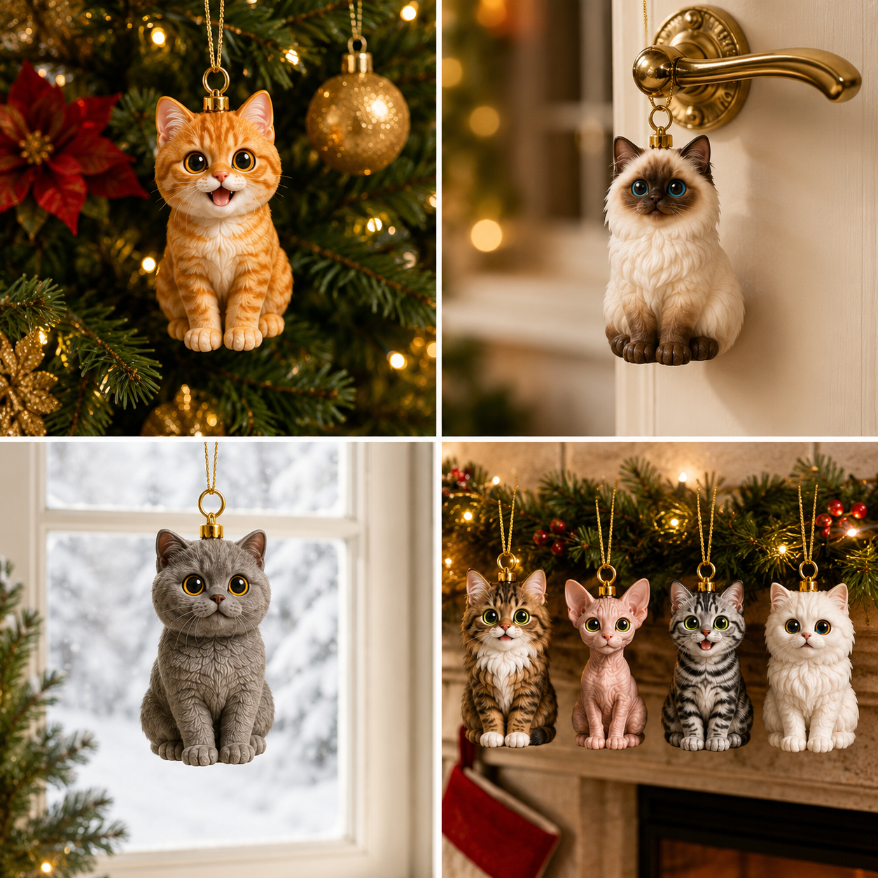 ❤️cat advent calendar