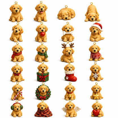 ❤️Golden Retriever Advent Calendar