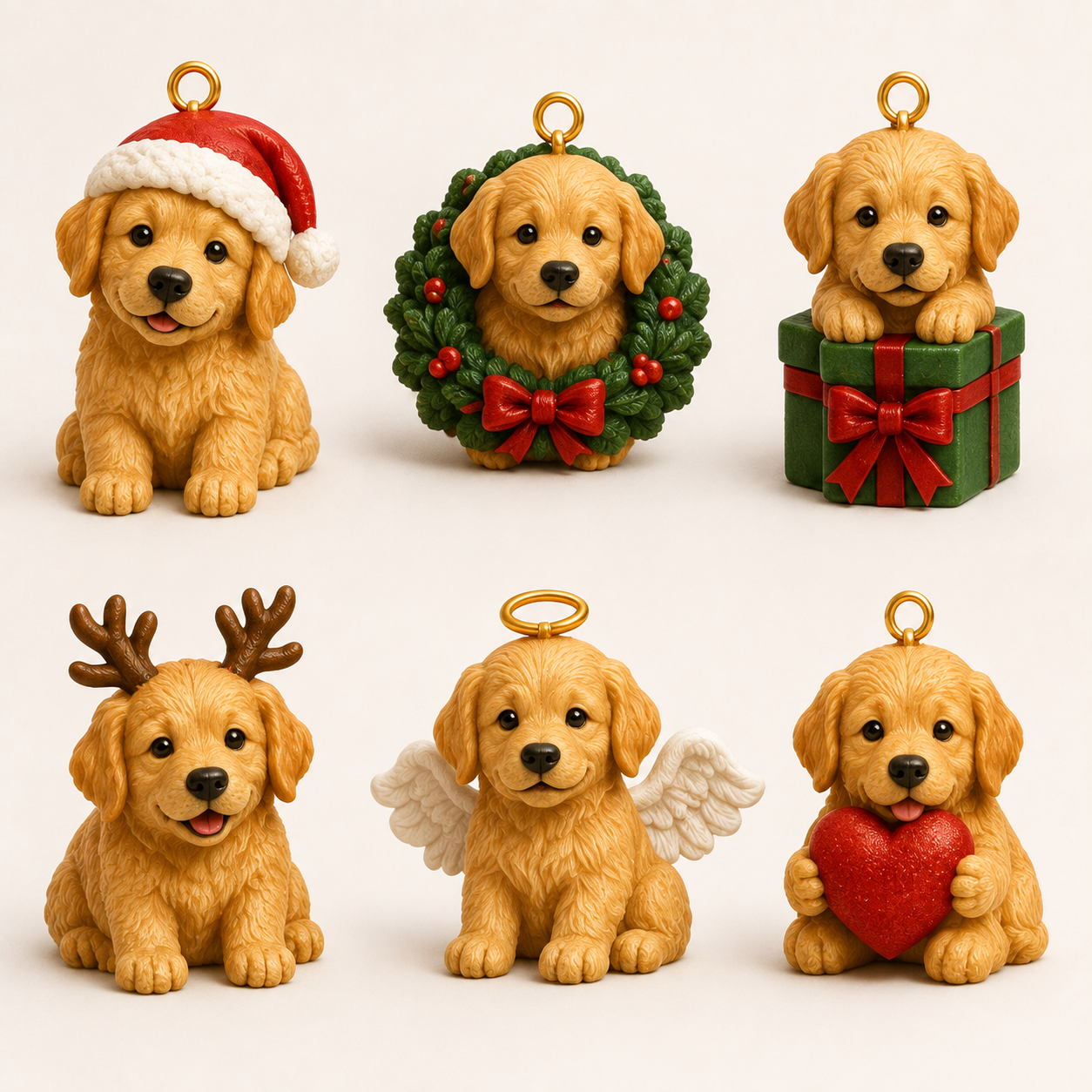 ❤️Golden Retriever Advent Calendar