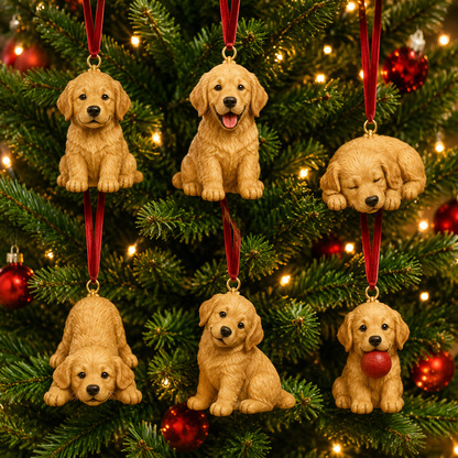 ❤️Golden Retriever Advent Calendar