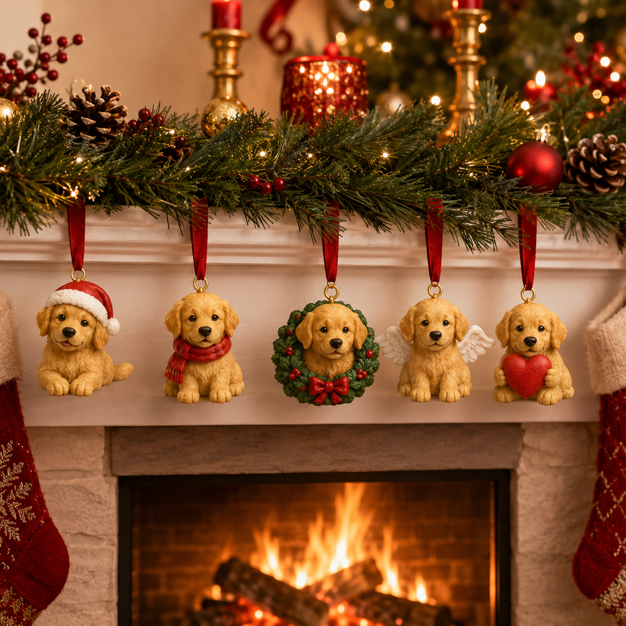 ❤️Golden Retriever Advent Calendar