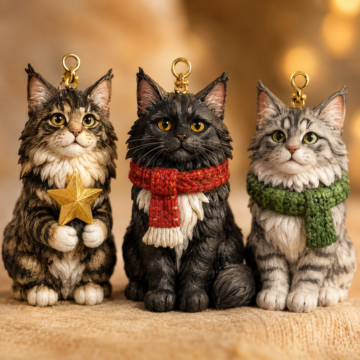 ❤️Maine Coon Advent Calendar