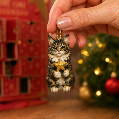❤️Maine Coon Advent Calendar