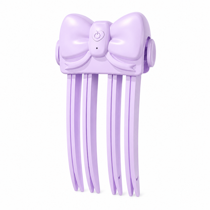 💥Surprise 50% Off！🔥Shape in 3 Seconds！👱‍♀️High Cranial Top Magic Tool！Rechargeable Volumizing Root Lift Clip