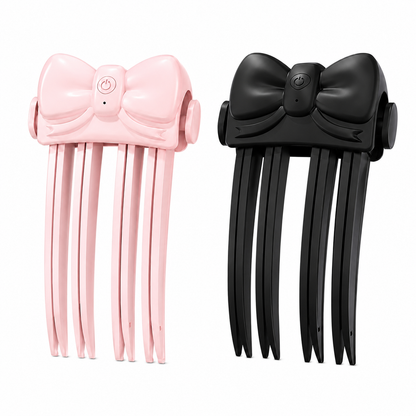 💥Surprise 50% Off！🔥Shape in 3 Seconds！👱‍♀️High Cranial Top Magic Tool！Rechargeable Volumizing Root Lift Clip