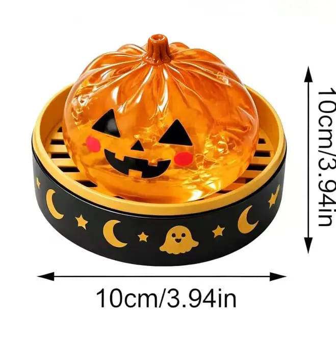🎃🎃🎃👻 Last Day 50% OFF – Adorable Halloween Ghost Squishies You Can't Put Down! 🖐️