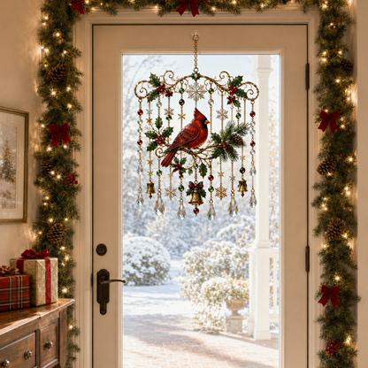 ⏰LIMITED TIME 49% OFF!🔥 -High-quality handmade Christmas window decorations