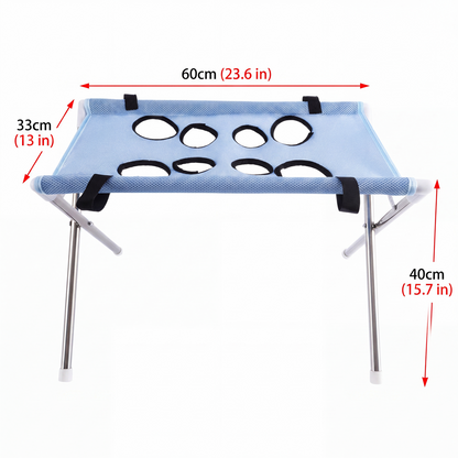 No-Escape Dog Bath & Grooming Stand - image 2
