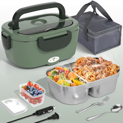 🍱 Portable food warmer - image 8