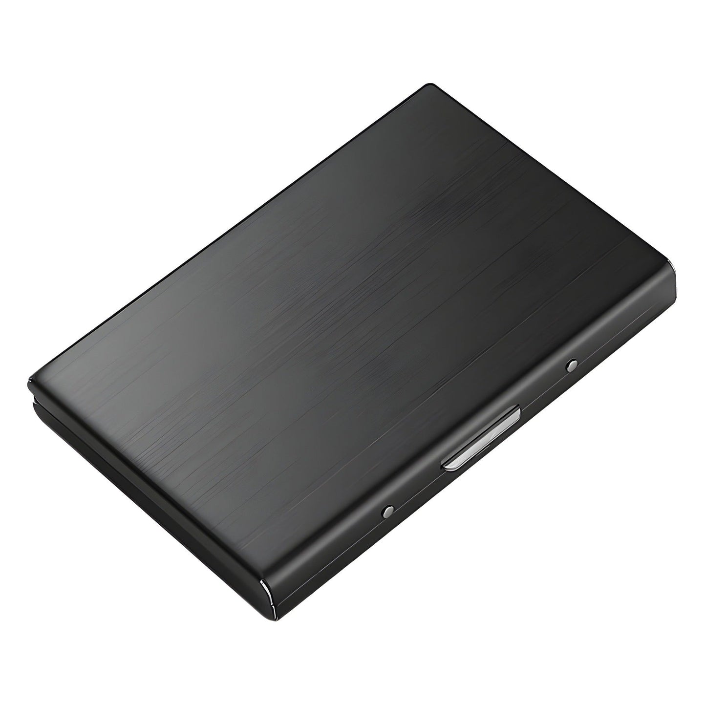 Men's Minimalist RFID Blocking Metal Card Holder Wallet💳 - image 13