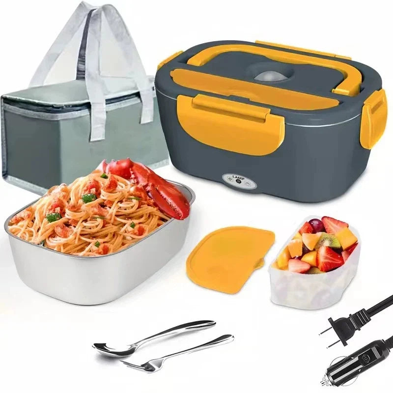 🍱 Portable food warmer - image 10