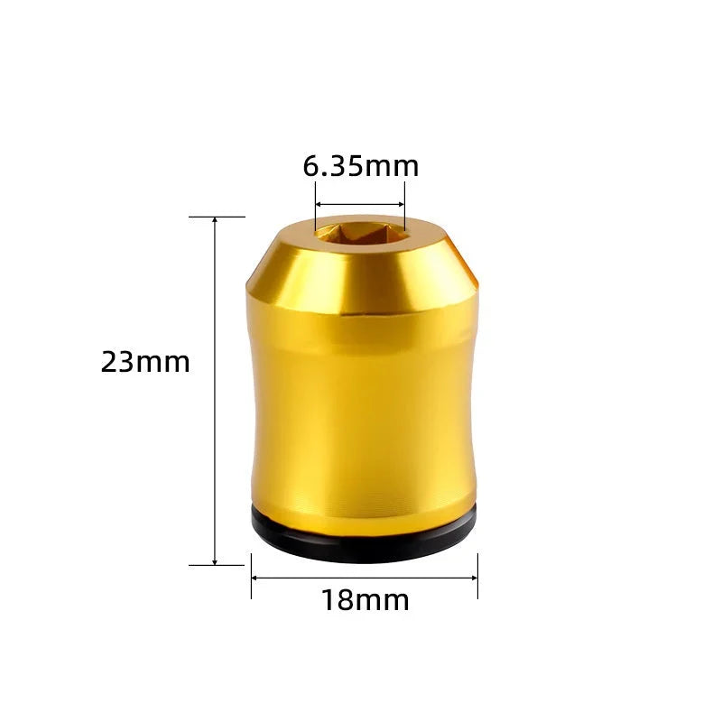 【FathersDayGift】Strong Magnetic Drill Bits Ring