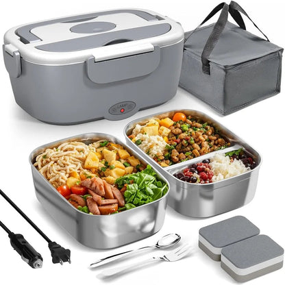 🍱 Portable food warmer - image 7