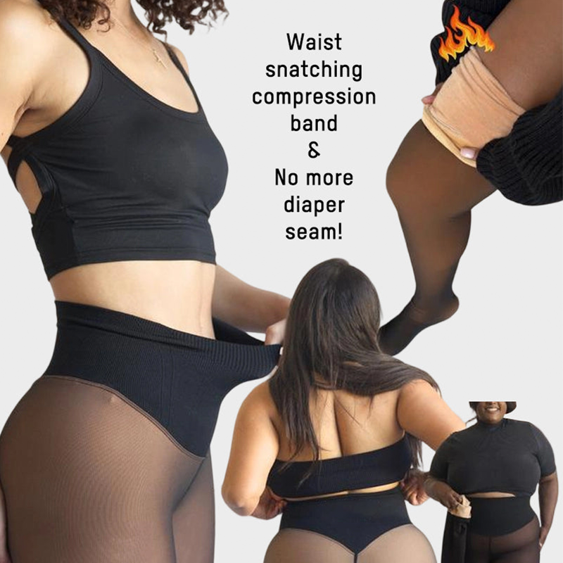 One-Seam The-original Magic Fleece Lined Leggings✨ - image 6