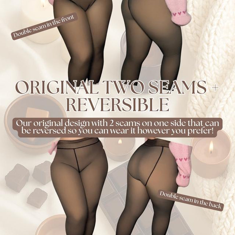 One-Seam The-original Magic Fleece Lined Leggings✨ - image 11