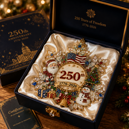 ❤️🔥Snowflake Christmas tree ornament