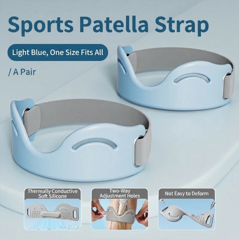 ⏳Limited‑Time Offer | Breathable Shock‑Absorbing Patella Knee Brace, Joint Support Protection - image 9